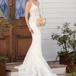 Martina Liana Wedding Gown